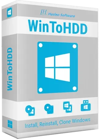 WinToHDD Technician 6.0 Release 2 (2023) торрент скачать