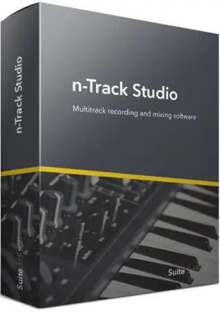 n-Track Studio 10.0.0.8212 (2023) торрент скачать