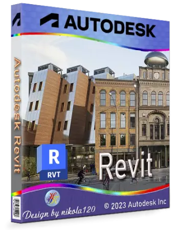 Autodesk Revit 2025.1 (25.1.0.44) (2024) торрент скачать