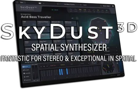 SkyDust 3D