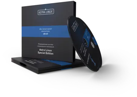 Astra Linux Special Edition 1.7.4 (2023) торрент скачать