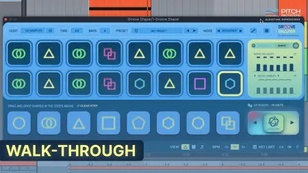 Groove Shaper 1.1.0 (2024) торрент скачать
