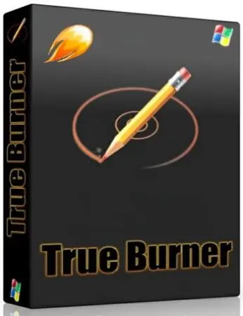 True Burner 9.5 (2023) торрент скачать