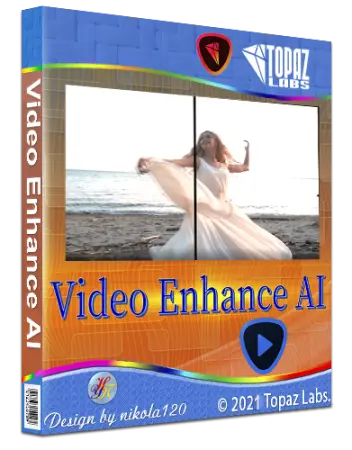 Topaz Video Enhance AI 2.6.0 (2021) торрент скачать