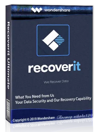 Wondershare Recoverit Ultimate