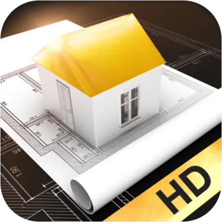 Home Design 3D GOLD 2.51  iOS (2013) торрент скачать