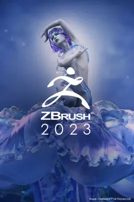 ZBrush 2023 Build 28 (2023) торрент скачать
