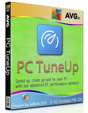 AVG PC TuneUp 20.1 Build 2064 (2020) торрент скачать
