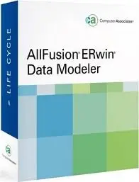 AllFusion Process Modeler SP1 7.2.5.1918 (2008) торрент скачать