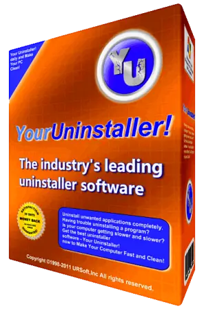 Your Uninstaller! PRO 7.5.2014.03 (2014) торрент скачать