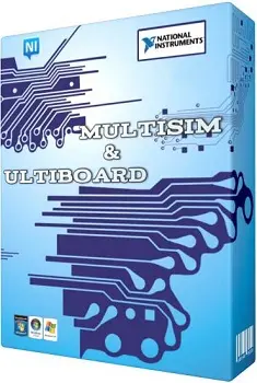 Multisim & Ultiboard Power Pro 14.1.31 (2017) торрент скачать
