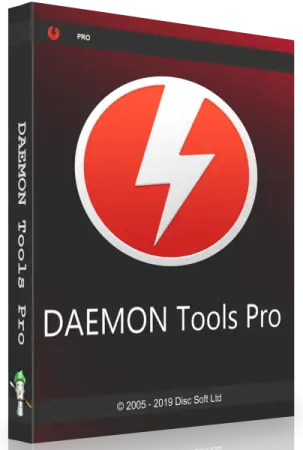 DAEMON Tools Pro 8.3.0.0749 (2019) торрент скачать