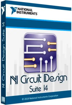 NI Circuit Design Suite 14.2 (2019) торрент скачать