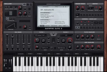 DUNE 3 3.6.0 (2023) торрент скачать