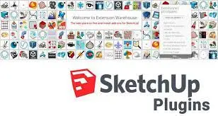 Sketchup plugins