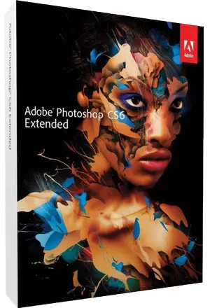 Adobe Photoshop CS6 Extended 13.1.2 (2018) торрент скачать