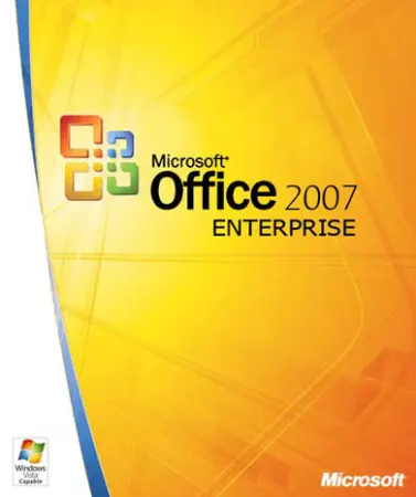 Microsoft Office Enterprise 2007 SP3 (2018) торрент скачать