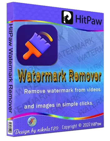 HitPaw Watermark Remover 2.1.0.15 (2022) торрент скачать