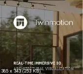 Twinmotion 2021.1.0 (15832604) (2021) торрент скачать