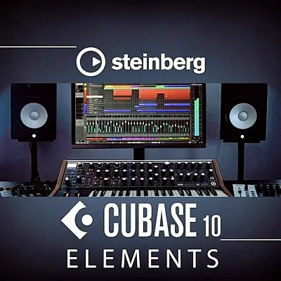 Steinberg - Cubase Elements Rev2 eXTender 10.5.20 (2020) торрент скачать