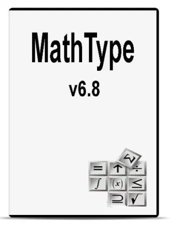 MathType 6.8 Build: 12042000 (2012) торрент скачать