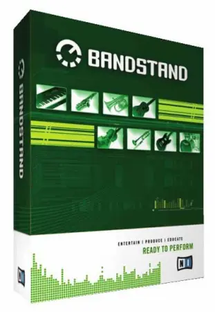 Native Instruments Bandstand 1.0.0.015 (2023) торрент скачать