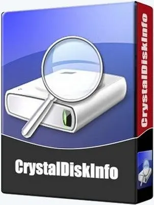 CrystalDiskInfo 9.2.3 (2023) торрент скачать