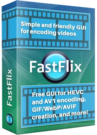 FastFlix 5.6.0 (2023) торрент скачать