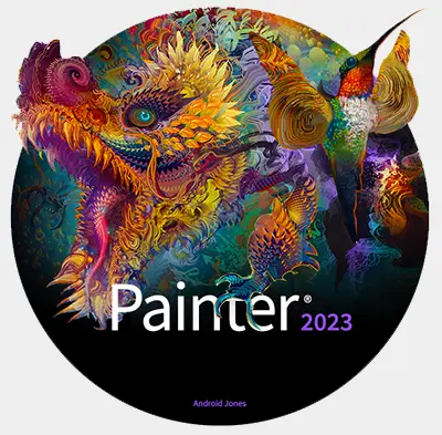 Corel Painter 2023 23.0.0.244 (2022) торрент скачать