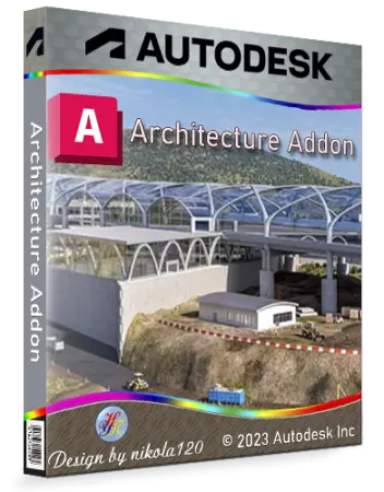 Architecture Addon for Autodesk AutoCAD