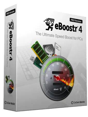 eBoostr Pro 4.5.0.575 (2012) торрент скачать