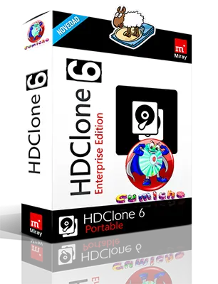HDClone Enterprise Edition 6.0.5 (2015) торрент скачать