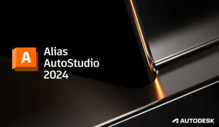 Autodesk Alias AutoStudio 2024.0 Build 1441 (2023) торрент скачать