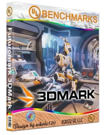 Futuremark 3DMark Professional Edition 2.25.8056 (2022) торрент скачать
