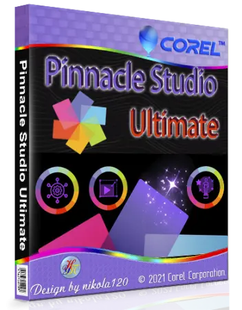 Pinnacle Studio Ultimate 25.0.1.211 (2021) торрент скачать