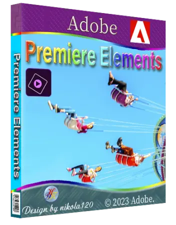 Adobe Premiere Elements 21.1.0.214 (2023) торрент скачать