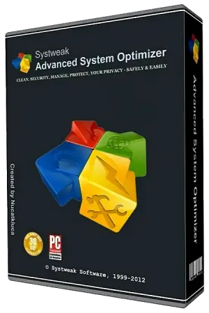 Advanced System Optimizer 3.9.3800.18406 (2021) торрент скачать