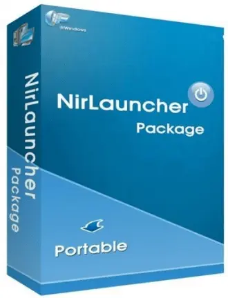 NirLauncher Package 1.30.8 (2023) торрент скачать