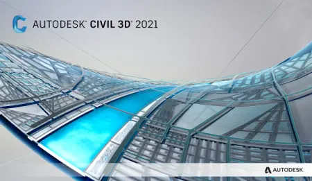 Autodesk Civil 3D 2021 (2020) торрент скачать