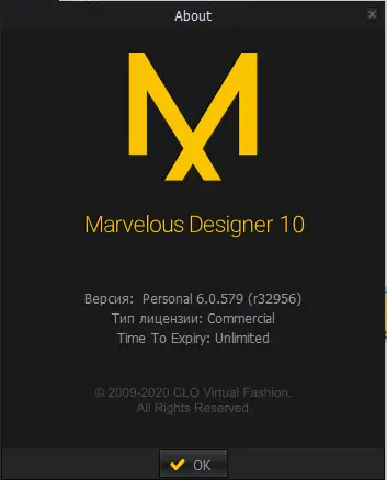 Marvelous Designer 10