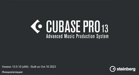 Cubase 13.0.10 (2023) торрент скачать
