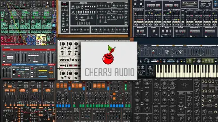 Cherry Audio Synth Bundle (2022) торрент скачать