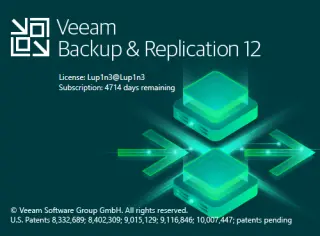 Veeam Backup and Replication 12.1.1.5 (2023) торрент скачать