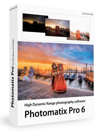 Photomatix Pro 6.1.1 (2018) торрент скачать