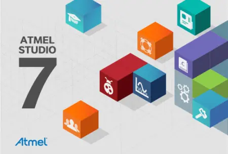 Atmel Studio 7.0 Build 1645 (2017) торрент скачать