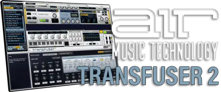 AIR Music Technology Transfuser 2