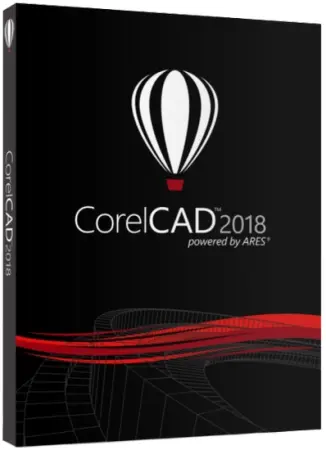 CorelCAD 18.0.1.1067 (2018) торрент скачать