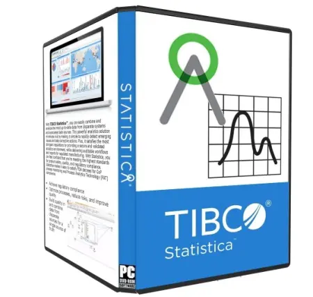 TIBCO Statistica 14.0 (2020) торрент скачать