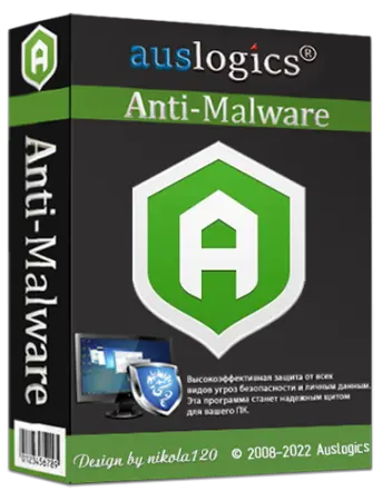 Auslogics Anti-Malware 1.21.0.7 (2022) торрент скачать