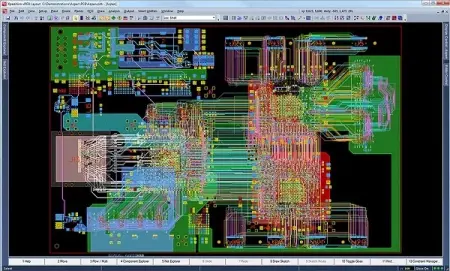 Mentor Graphics Xpedition Enterprise VX